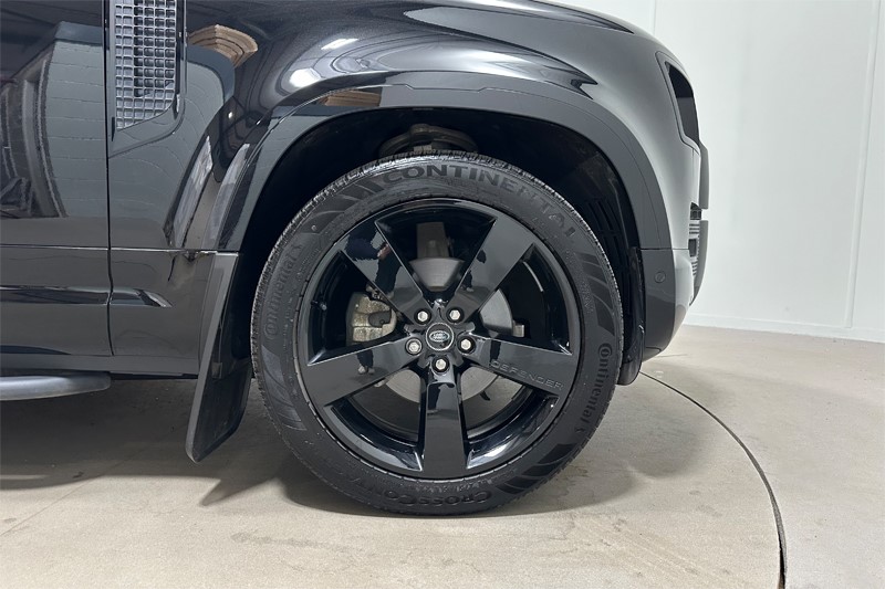 2025 (25) LAND ROVER DEFENDER 3.0 D250 X-Dynamic HSE 90 3dr Auto 5790774