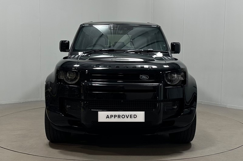 2025 (25) LAND ROVER DEFENDER 3.0 D250 X-Dynamic HSE 90 3dr Auto 5790773
