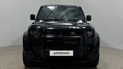 2025 (25) LAND ROVER DEFENDER 3.0 D250 X-Dynamic HSE 90 3dr Auto 5790773
