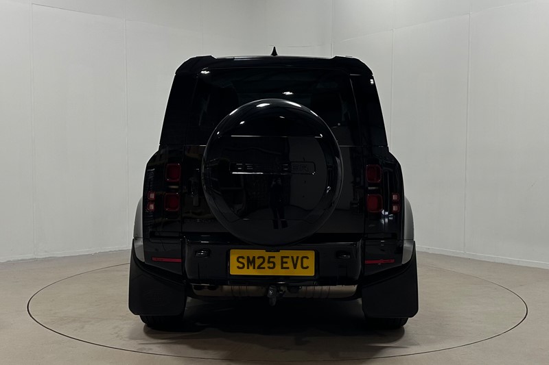 2025 (25) LAND ROVER DEFENDER 3.0 D250 X-Dynamic HSE 90 3dr Auto 5790772