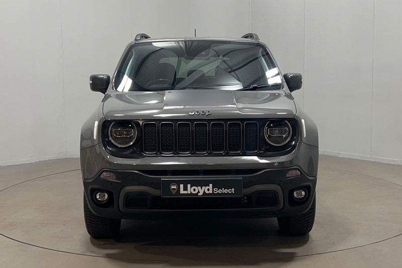 2020 (20) JEEP RENEGADE 2.0 Multijet Trailhawk 5dr 4WD Auto 5800857