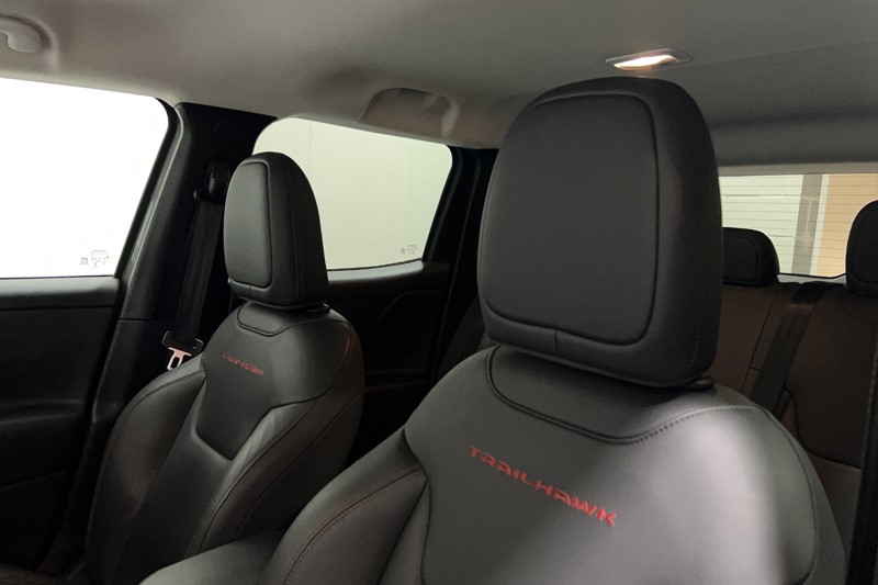 2020 (20) JEEP RENEGADE 2.0 Multijet Trailhawk 5dr 4WD Auto 5800887