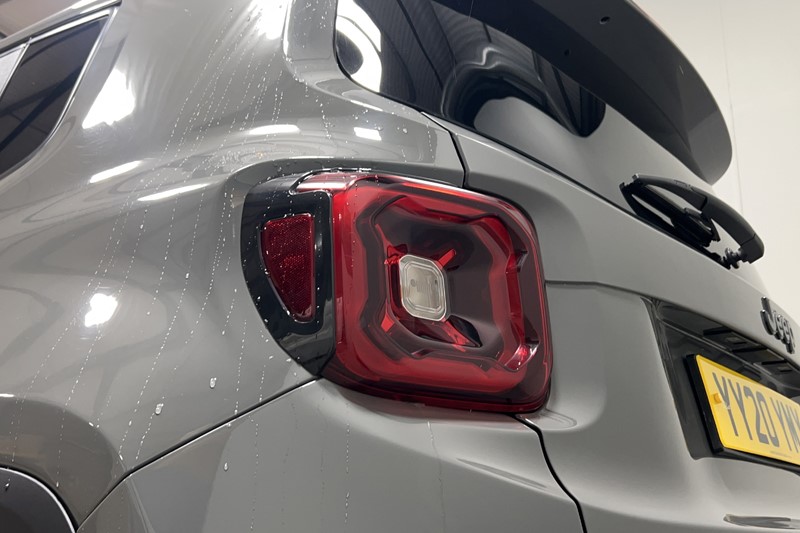 2020 (20) JEEP RENEGADE 2.0 Multijet Trailhawk 5dr 4WD Auto 5800893