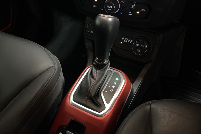 2020 (20) JEEP RENEGADE 2.0 Multijet Trailhawk 5dr 4WD Auto 5800875