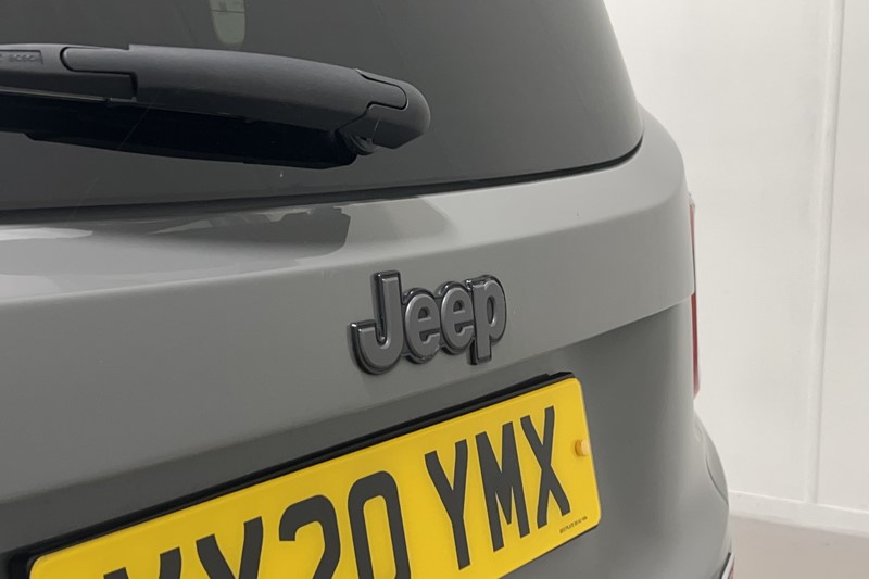 2020 (20) JEEP RENEGADE 2.0 Multijet Trailhawk 5dr 4WD Auto 5800895