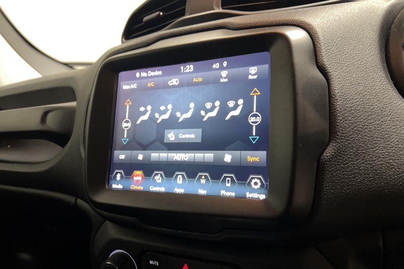 2020 (20) JEEP RENEGADE 2.0 Multijet Trailhawk 5dr 4WD Auto 5800880