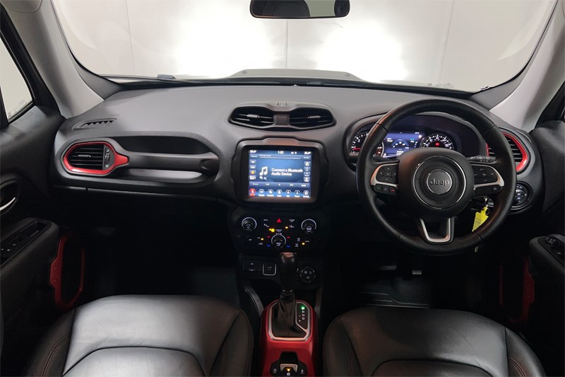 2020 (20) JEEP RENEGADE 2.0 Multijet Trailhawk 5dr 4WD Auto 5800859