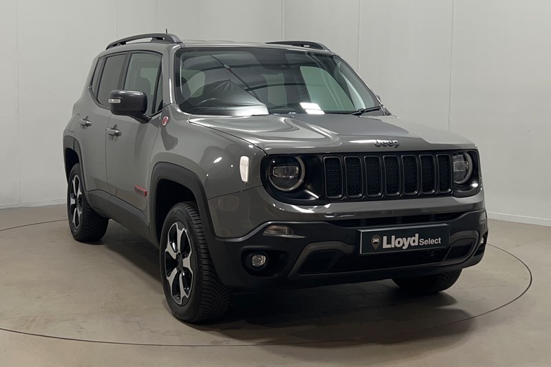 2020 (20) JEEP RENEGADE 2.0 Multijet Trailhawk 5dr 4WD Auto