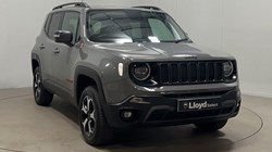 2020 (20) JEEP RENEGADE 2.0 Multijet Trailhawk 5dr 4WD Auto 5800851