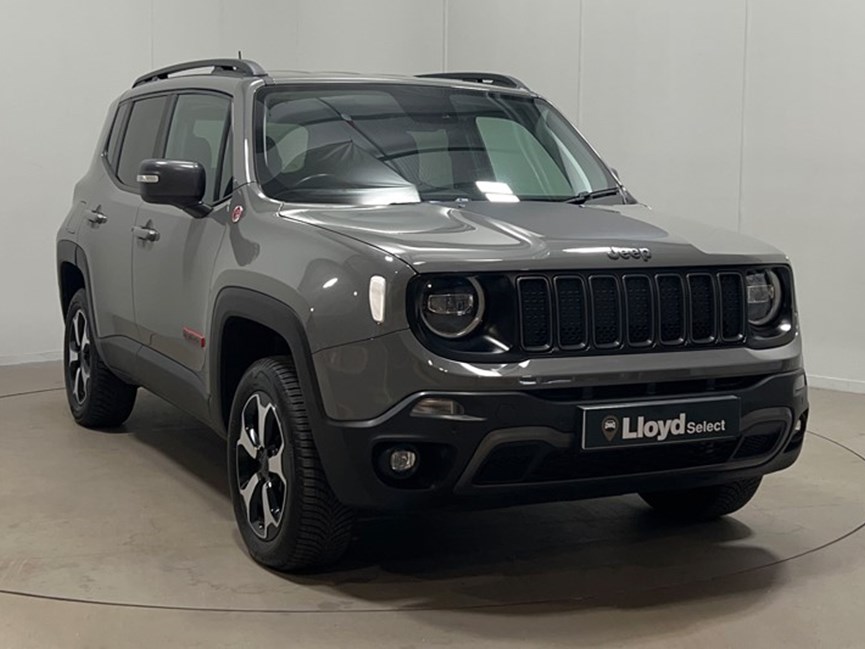 2020 (20) JEEP RENEGADE 2.0 Multijet Trailhawk 5dr 4WD Auto