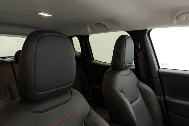 2020 (20) JEEP RENEGADE 2.0 Multijet Trailhawk 5dr 4WD Auto 5800869