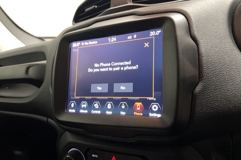 2020 (20) JEEP RENEGADE 2.0 Multijet Trailhawk 5dr 4WD Auto 5800884