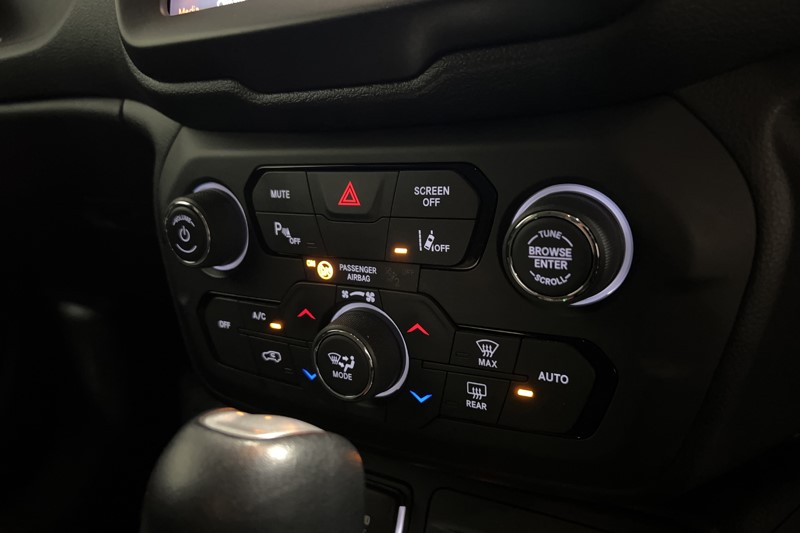 2020 (20) JEEP RENEGADE 2.0 Multijet Trailhawk 5dr 4WD Auto 5800878