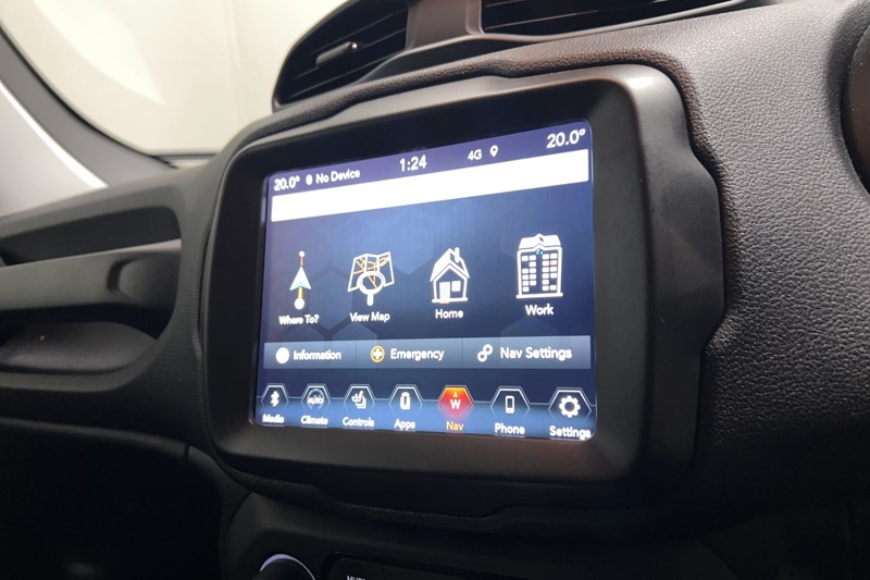 2020 (20) JEEP RENEGADE 2.0 Multijet Trailhawk 5dr 4WD Auto 5800883