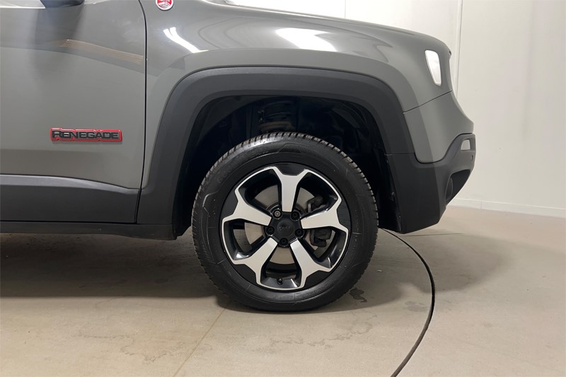 2020 (20) JEEP RENEGADE 2.0 Multijet Trailhawk 5dr 4WD Auto 5800858