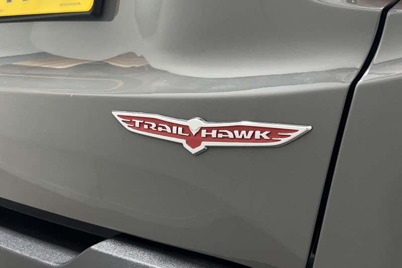 2020 (20) JEEP RENEGADE 2.0 Multijet Trailhawk 5dr 4WD Auto 5800896