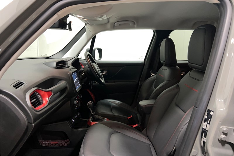 2020 (20) JEEP RENEGADE 2.0 Multijet Trailhawk 5dr 4WD Auto 5800853
