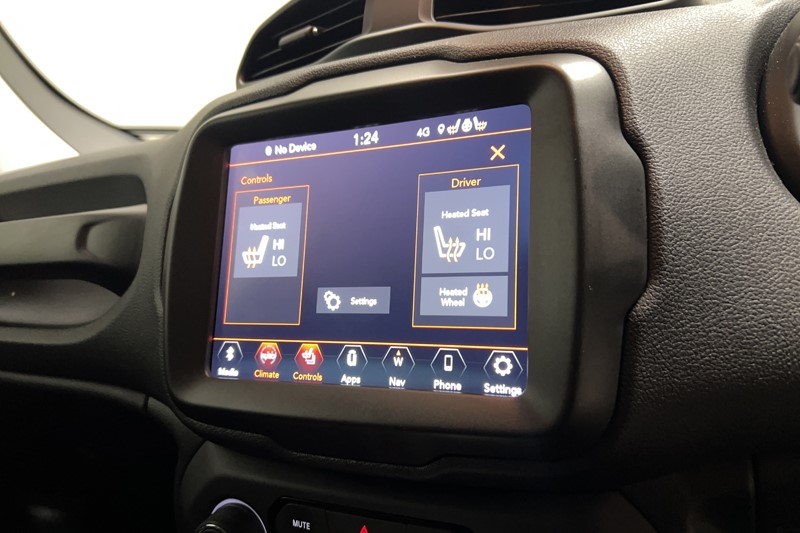 2020 (20) JEEP RENEGADE 2.0 Multijet Trailhawk 5dr 4WD Auto 5800881