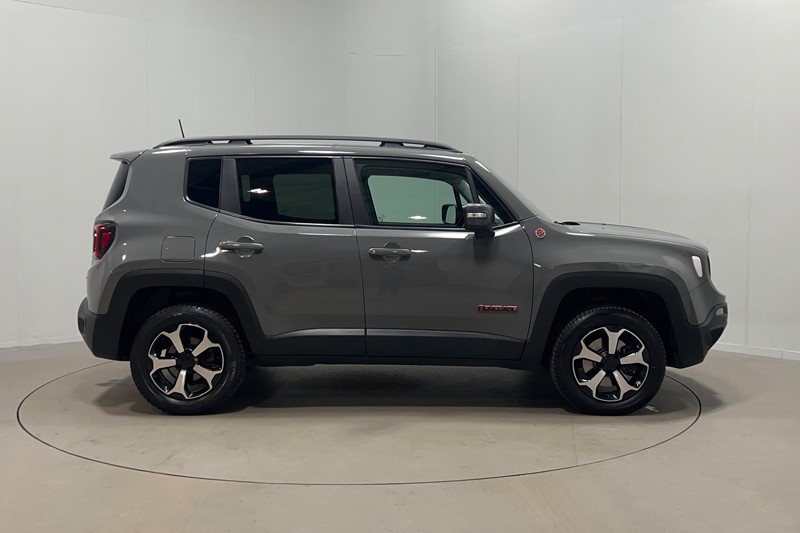 2020 (20) JEEP RENEGADE 2.0 Multijet Trailhawk 5dr 4WD Auto 5800855