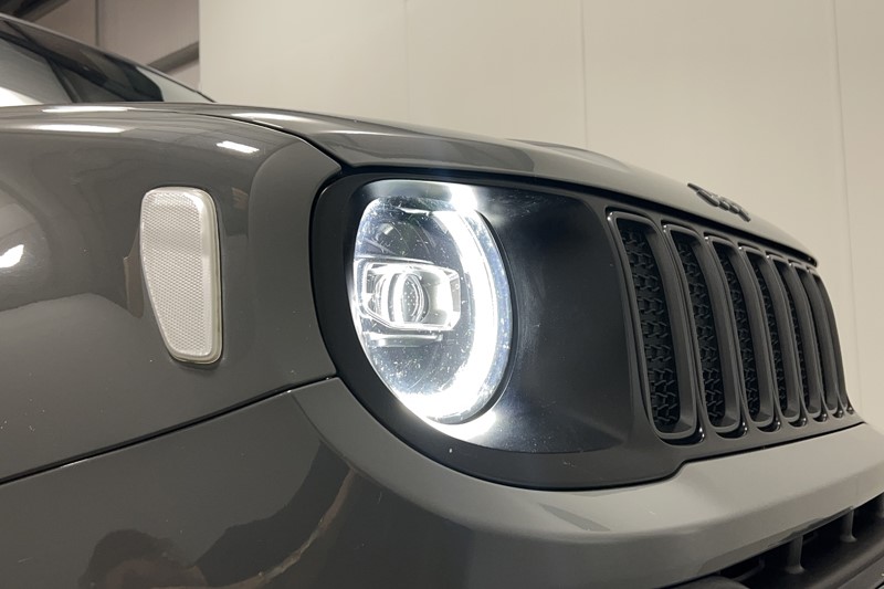 2020 (20) JEEP RENEGADE 2.0 Multijet Trailhawk 5dr 4WD Auto 5800902