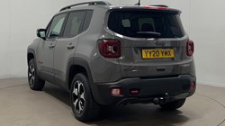 2020 (20) JEEP RENEGADE 2.0 Multijet Trailhawk 5dr 4WD Auto 5800852