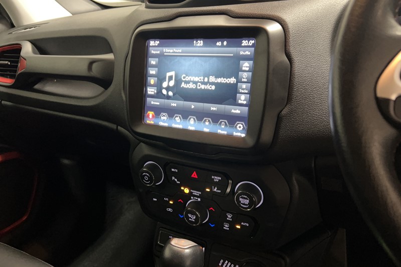 2020 (20) JEEP RENEGADE 2.0 Multijet Trailhawk 5dr 4WD Auto 5800877