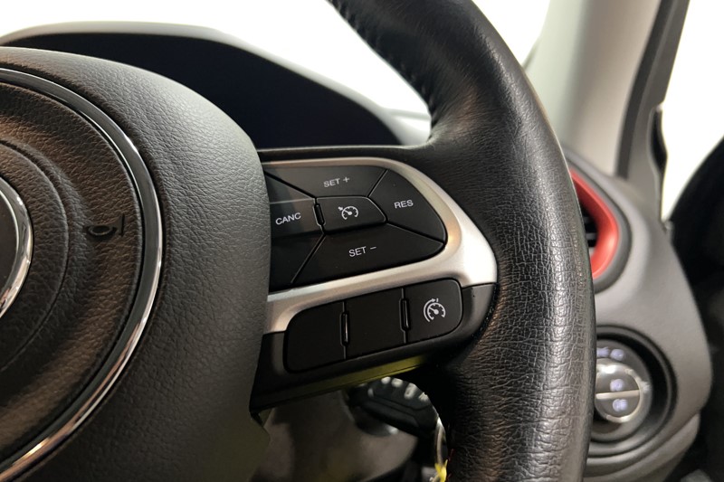 2020 (20) JEEP RENEGADE 2.0 Multijet Trailhawk 5dr 4WD Auto 5800871