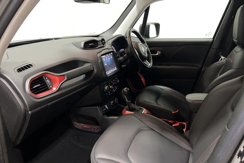 2020 (20) JEEP RENEGADE 2.0 Multijet Trailhawk 5dr 4WD Auto 5800885