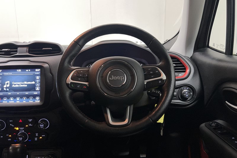 2020 (20) JEEP RENEGADE 2.0 Multijet Trailhawk 5dr 4WD Auto 5800861