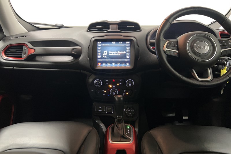 2020 (20) JEEP RENEGADE 2.0 Multijet Trailhawk 5dr 4WD Auto 5800860