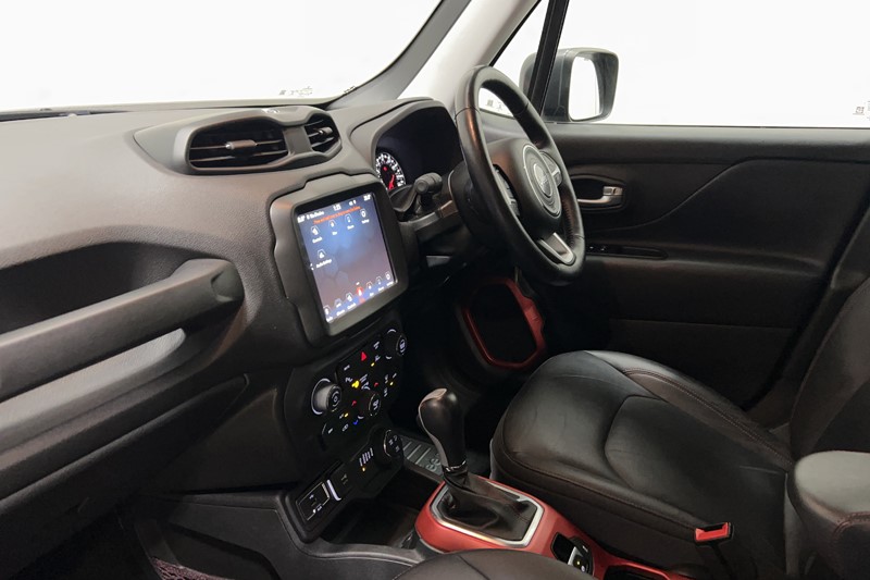 2020 (20) JEEP RENEGADE 2.0 Multijet Trailhawk 5dr 4WD Auto 5800886