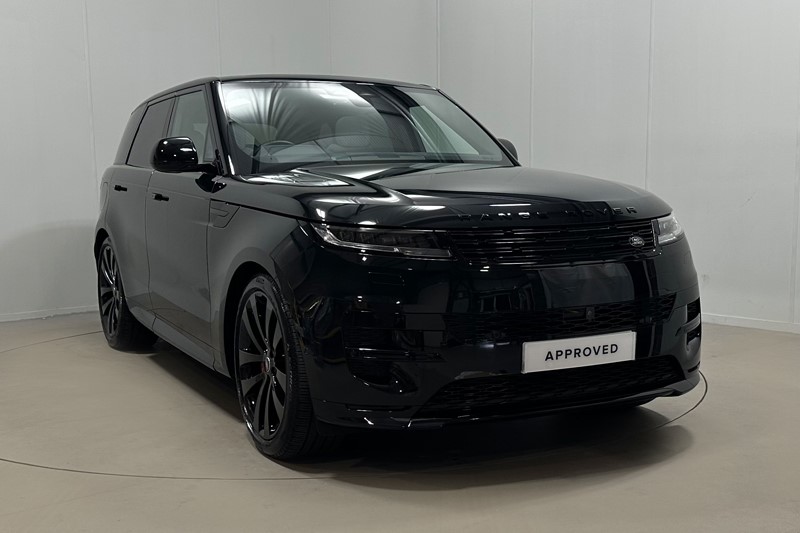 2025 (25) LAND ROVER RANGE ROVER SPORT 3.0 D300 Dynamic SE 5dr Auto