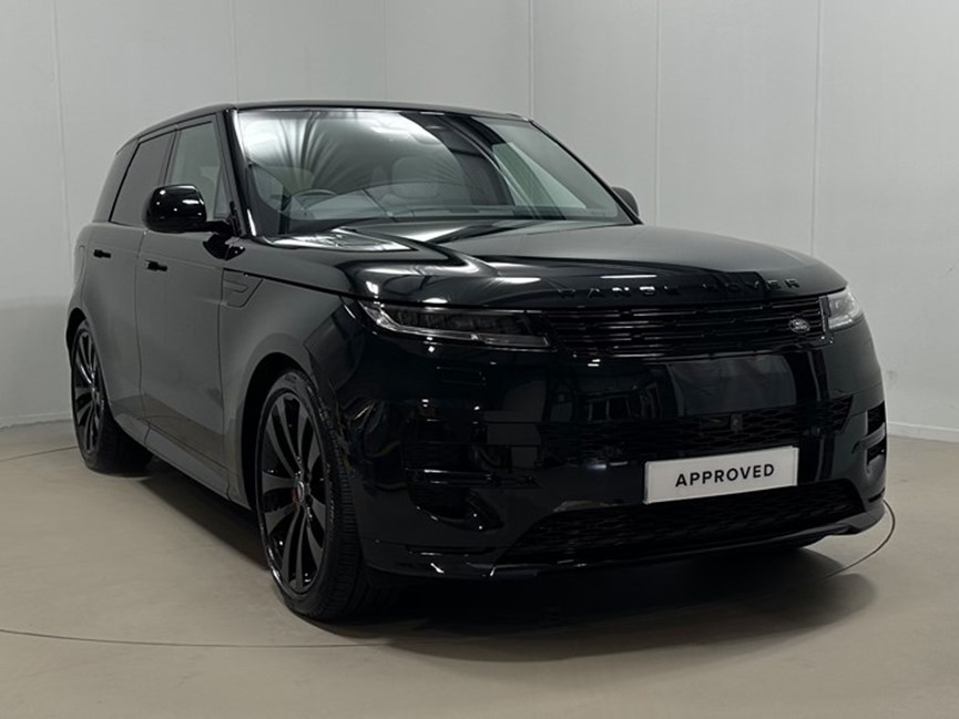 2025 (25) LAND ROVER RANGE ROVER SPORT 3.0 D300 Dynamic SE 5dr Auto