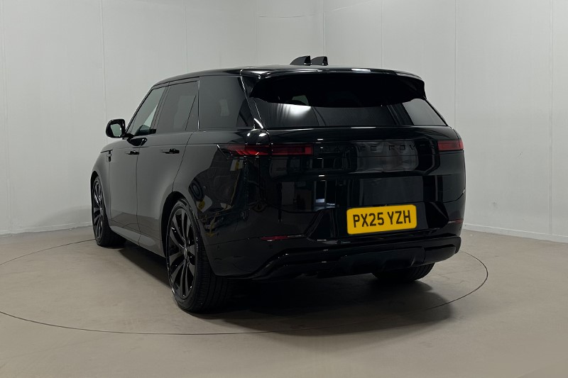 2025 (25) LAND ROVER RANGE ROVER SPORT 3.0 D300 Dynamic SE 5dr Auto 5790267