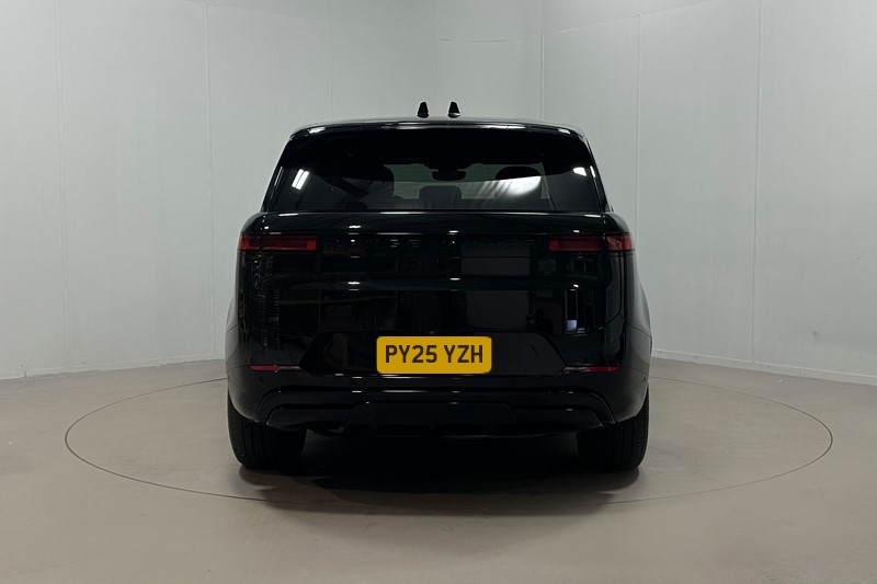 2025 (25) LAND ROVER RANGE ROVER SPORT 3.0 D300 Dynamic SE 5dr Auto 5790271