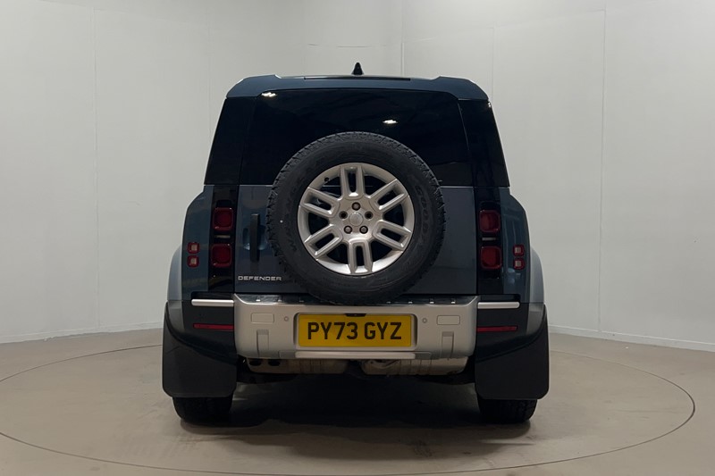 2023 (73) LAND ROVER COMMERCIAL DEFENDER 3.0 D250 Hard Top Auto [3 Seat] 5797612