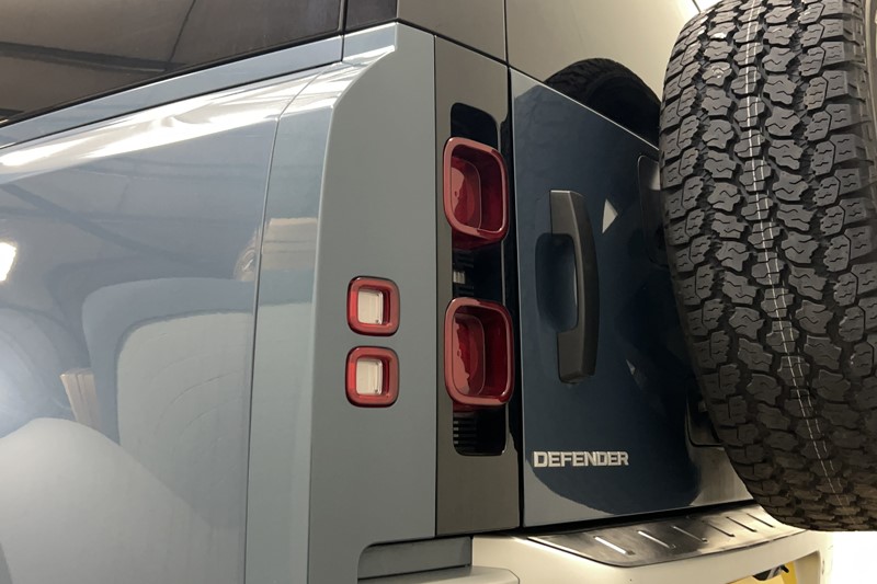 2023 (73) LAND ROVER COMMERCIAL DEFENDER 3.0 D250 Hard Top Auto [3 Seat] 5797647