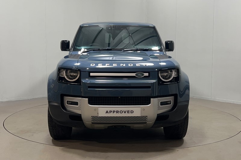 2023 (73) LAND ROVER COMMERCIAL DEFENDER 3.0 D250 Hard Top Auto [3 Seat] 5797613