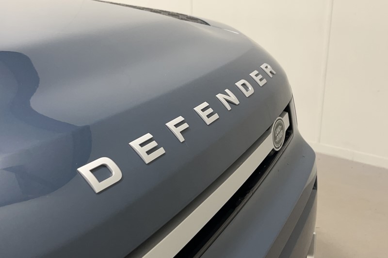 2023 (73) LAND ROVER COMMERCIAL DEFENDER 3.0 D250 Hard Top Auto [3 Seat] 5797655