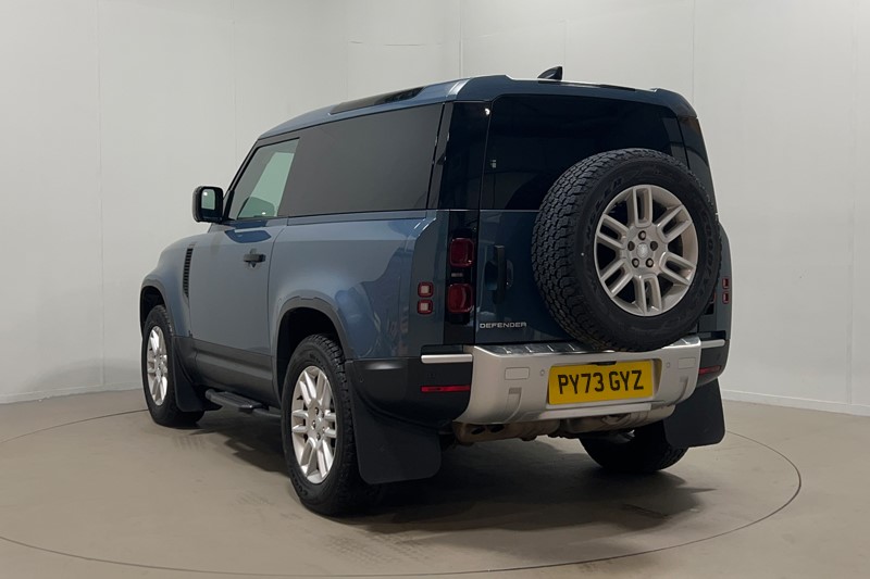 2023 (73) LAND ROVER COMMERCIAL DEFENDER 3.0 D250 Hard Top Auto [3 Seat] 5797608