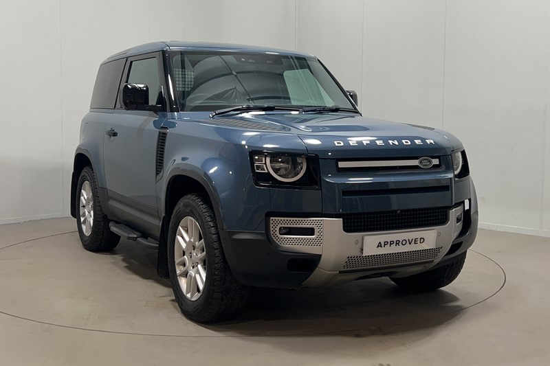 2023 (73) LAND ROVER COMMERCIAL DEFENDER 3.0 D250 Hard Top Auto [3 Seat]