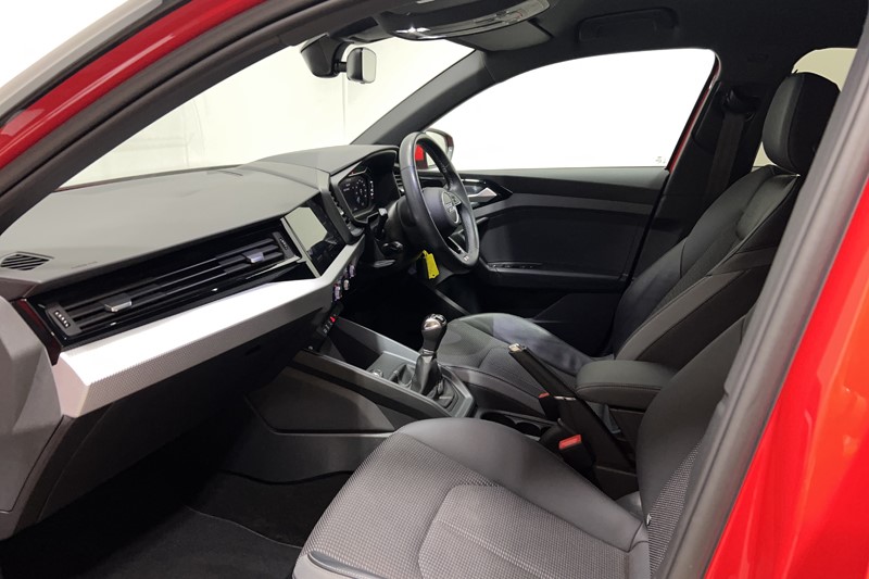 2022 (22) AUDI A1 30 TFSI 110 S Line 5dr 5802333
