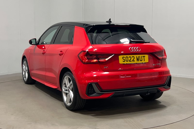 2022 (22) AUDI A1 30 TFSI 110 S Line 5dr 5802301