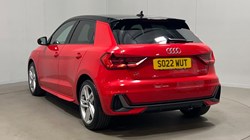 2022 (22) AUDI A1 30 TFSI 110 S Line 5dr 5802301