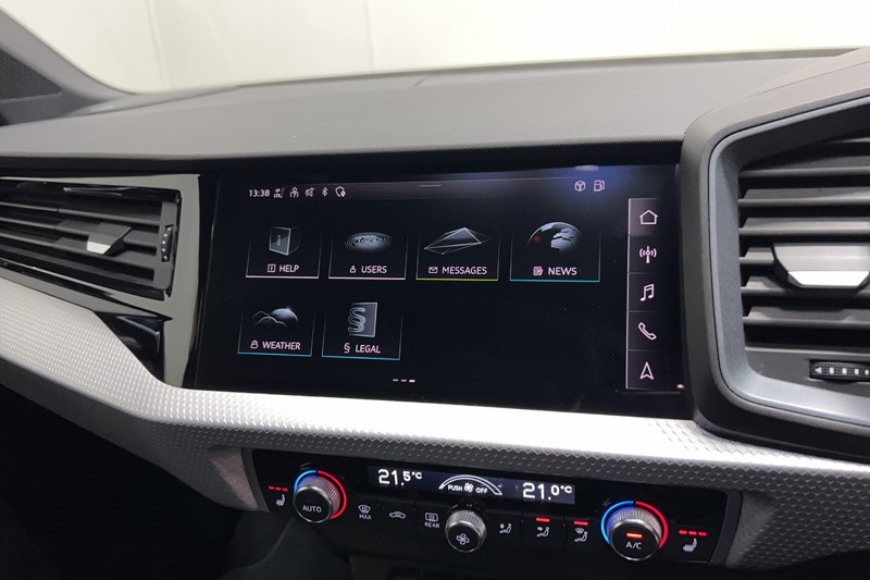 2022 (22) AUDI A1 30 TFSI 110 S Line 5dr 5802328