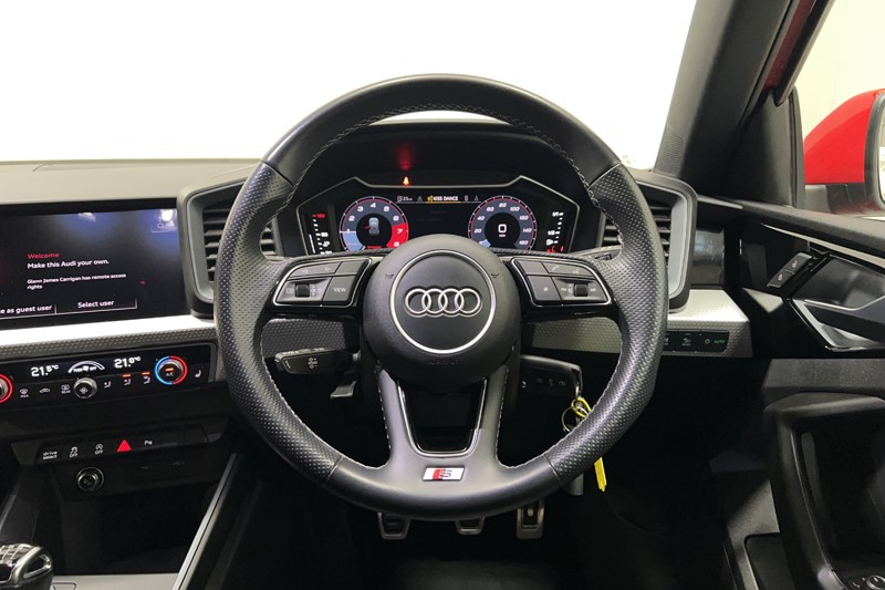 2022 (22) AUDI A1 30 TFSI 110 S Line 5dr 5802310