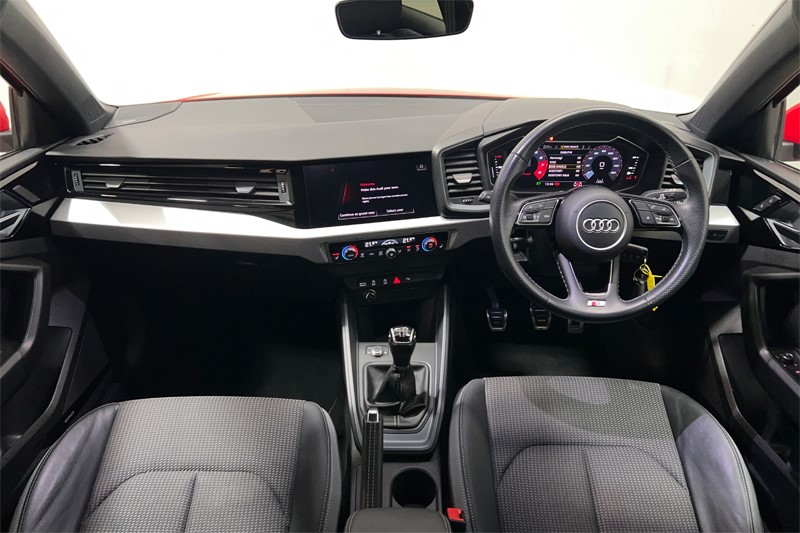 2022 (22) AUDI A1 30 TFSI 110 S Line 5dr 5802308