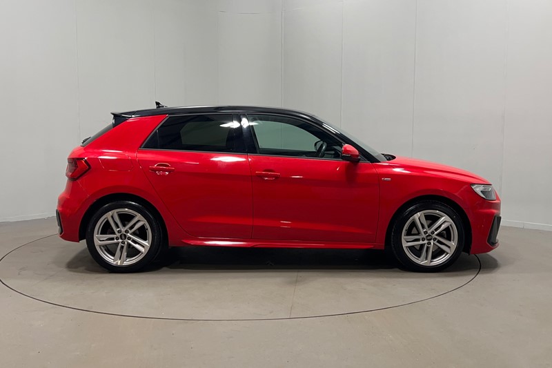 2022 (22) AUDI A1 30 TFSI 110 S Line 5dr 5802304