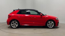 2022 (22) AUDI A1 30 TFSI 110 S Line 5dr 5802304