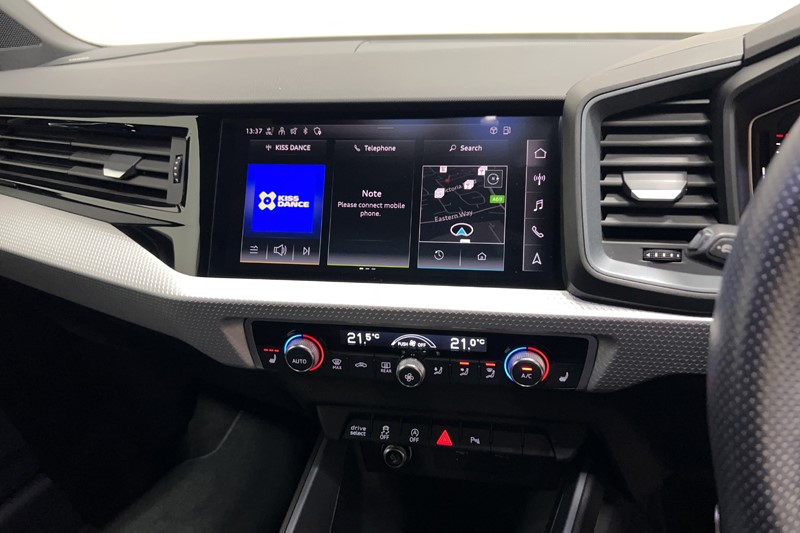 2022 (22) AUDI A1 30 TFSI 110 S Line 5dr 5802323